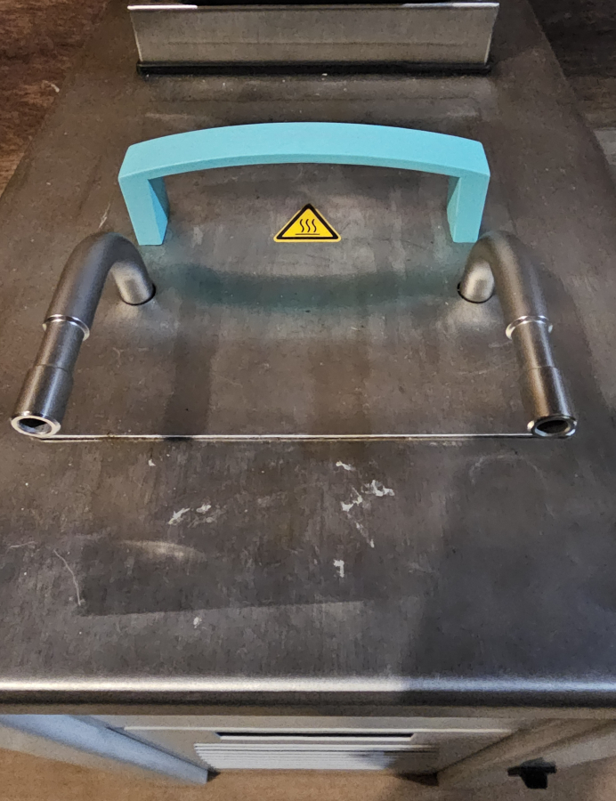 Julabo F25 EH v.2 Chiller; SN:40055132/10287185, photo 9 of 28