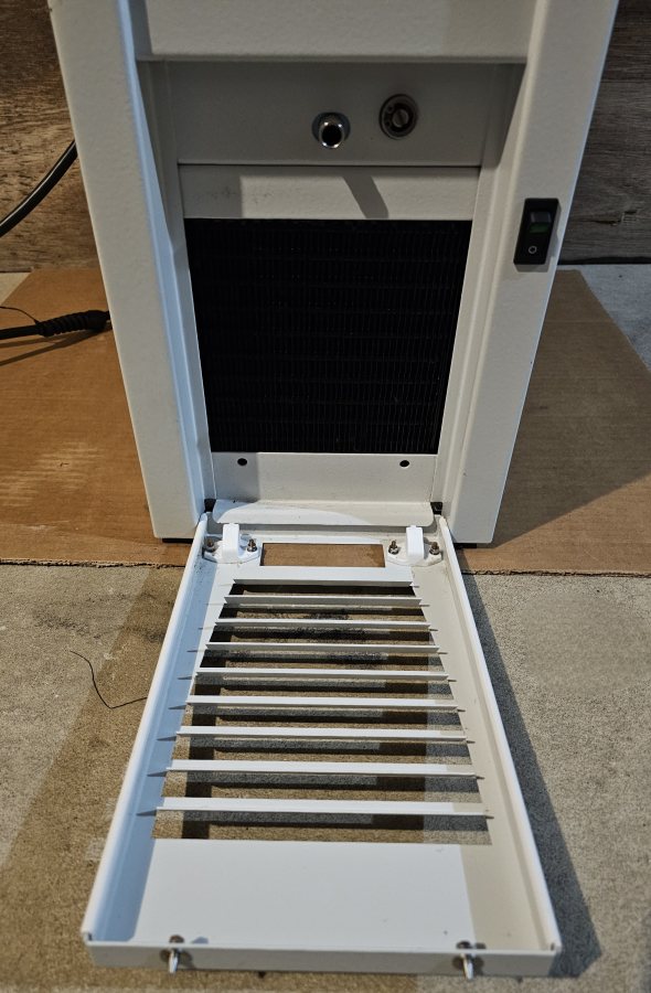 Julabo F25 EH v.2 Chiller; SN:40055132/10287185, photo 10 of 28