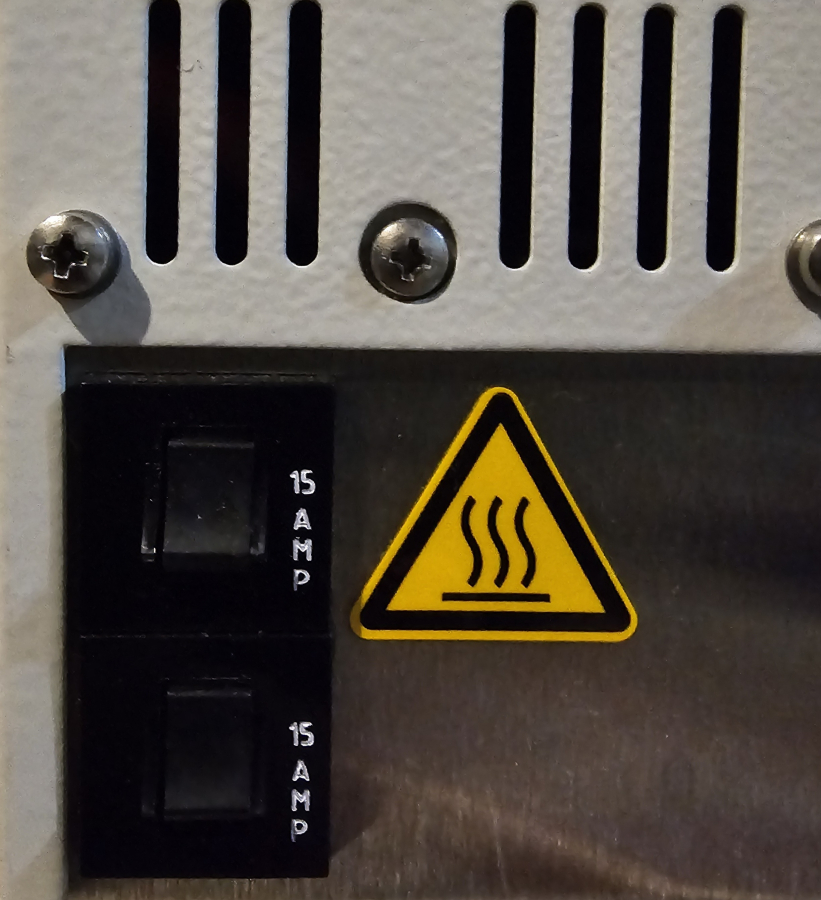 Julabo F25 EH v.2 Chiller; SN:40055132/10287185, photo 19 of 28