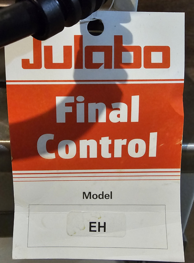 Julabo F25 EH v.2 Chiller; SN:40055132/10287185, photo 26 of 28
