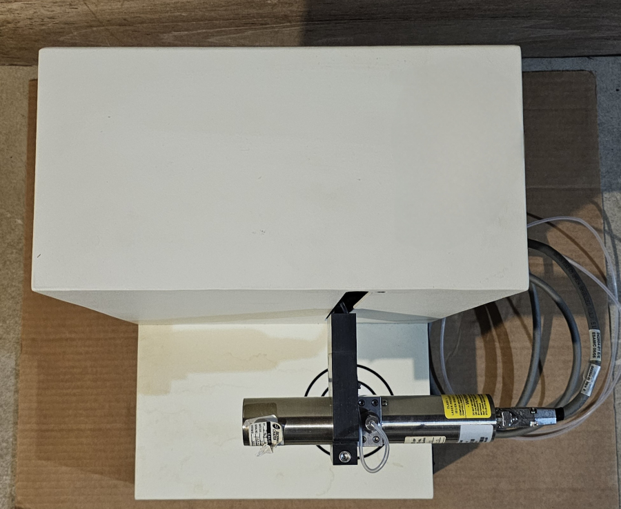 HIAC Royco 9703 CE Liquid Particle Counting System; SN:J09503, photo 4 of 18
