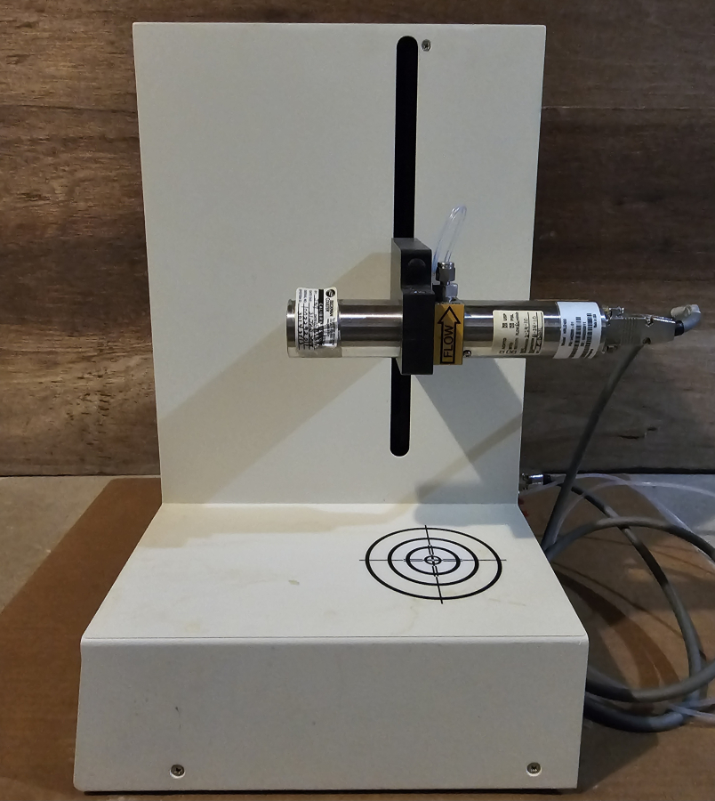 HIAC Royco 9703 CE Liquid Particle Counting System; SN:J09503, photo 6 of 18