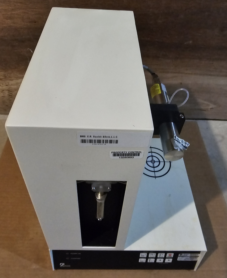 HIAC Royco 9703 CE Liquid Particle Counting System; SN:J09503, photo 3 of 18