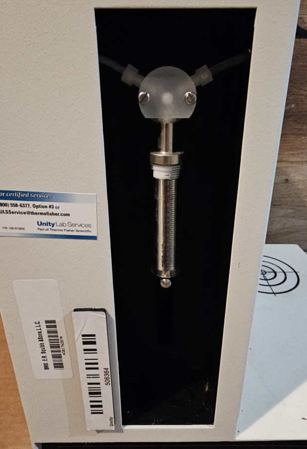 HIAC Royco 9703 Liquid Particle Counting System; SN:E02674, photo 2 of 16