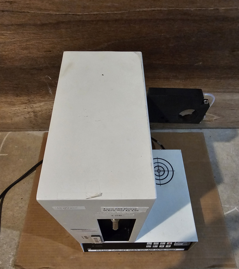 HIAC Royco 9703 Liquid Particle Counting System; SN:E02674, photo 7 of 16