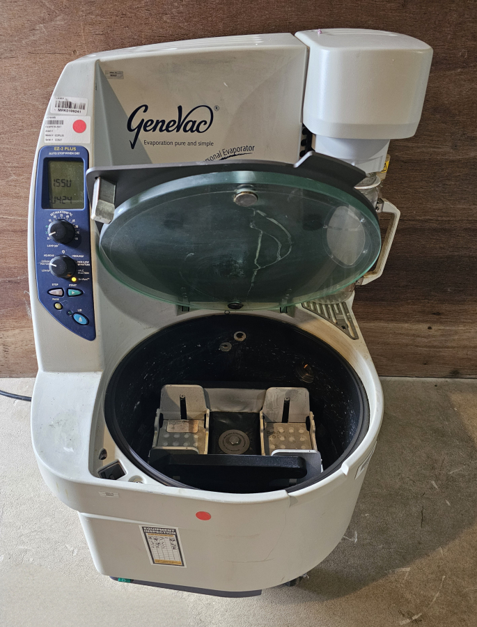Genevac EZ-2Plus Personal Evaporator, photo 7 of 30
