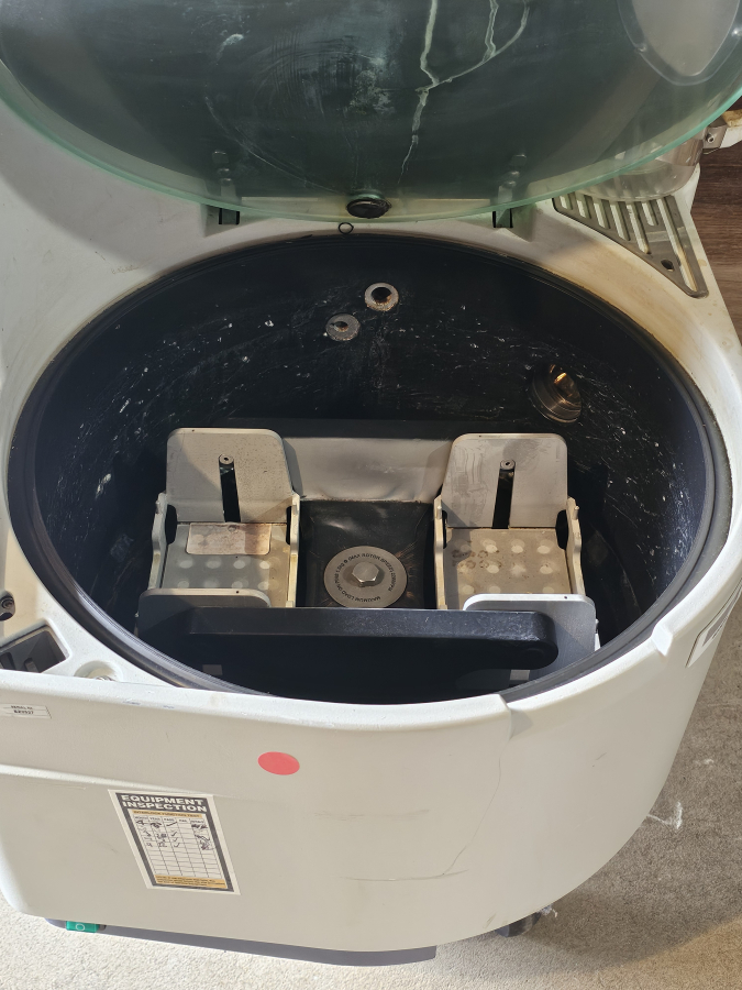 Genevac EZ-2Plus Personal Evaporator, photo 8 of 30