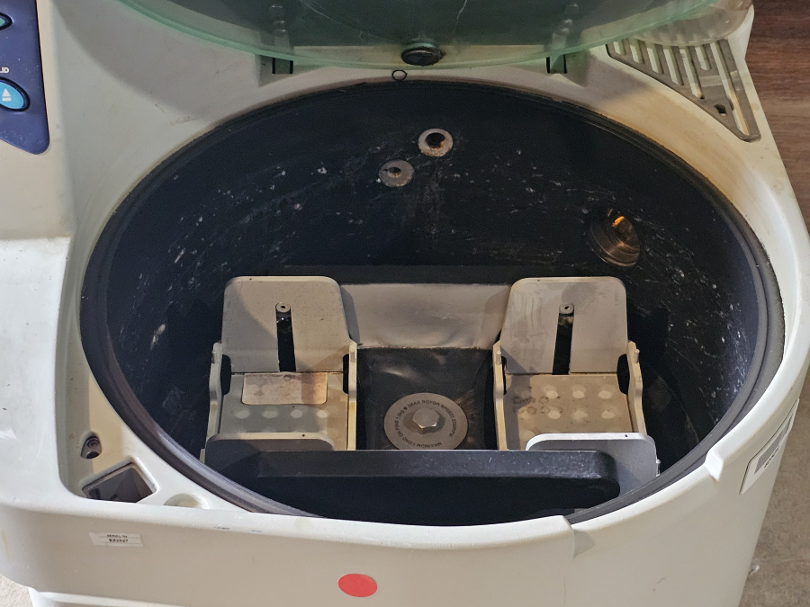 Genevac EZ-2Plus Personal Evaporator, photo 9 of 30