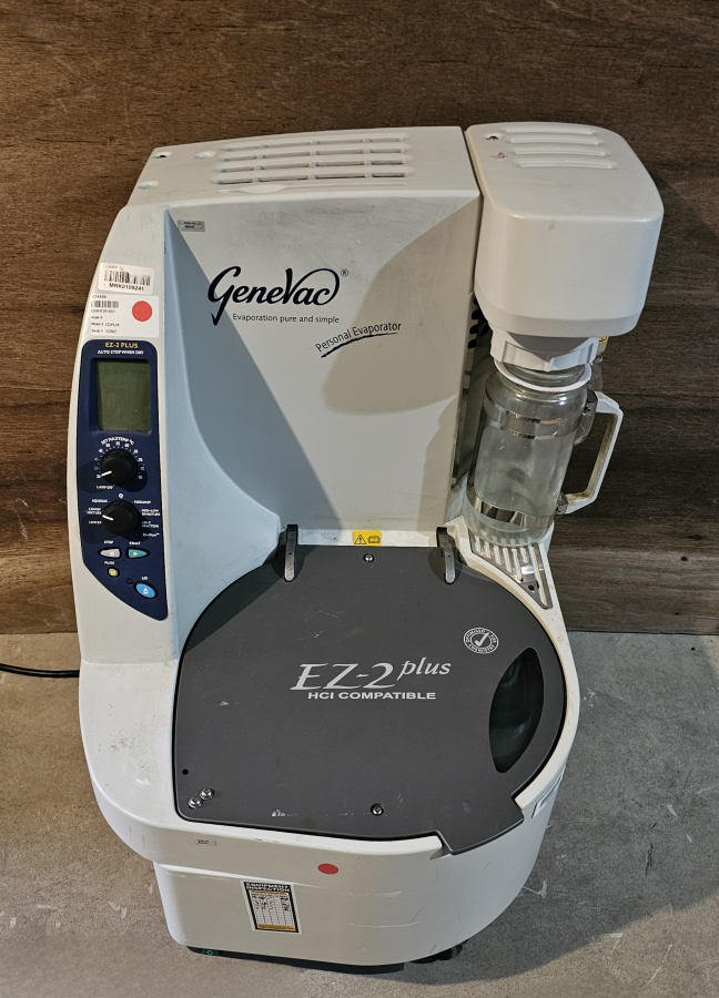 Genevac EZ-2Plus Personal Evaporator, photo 10 of 30