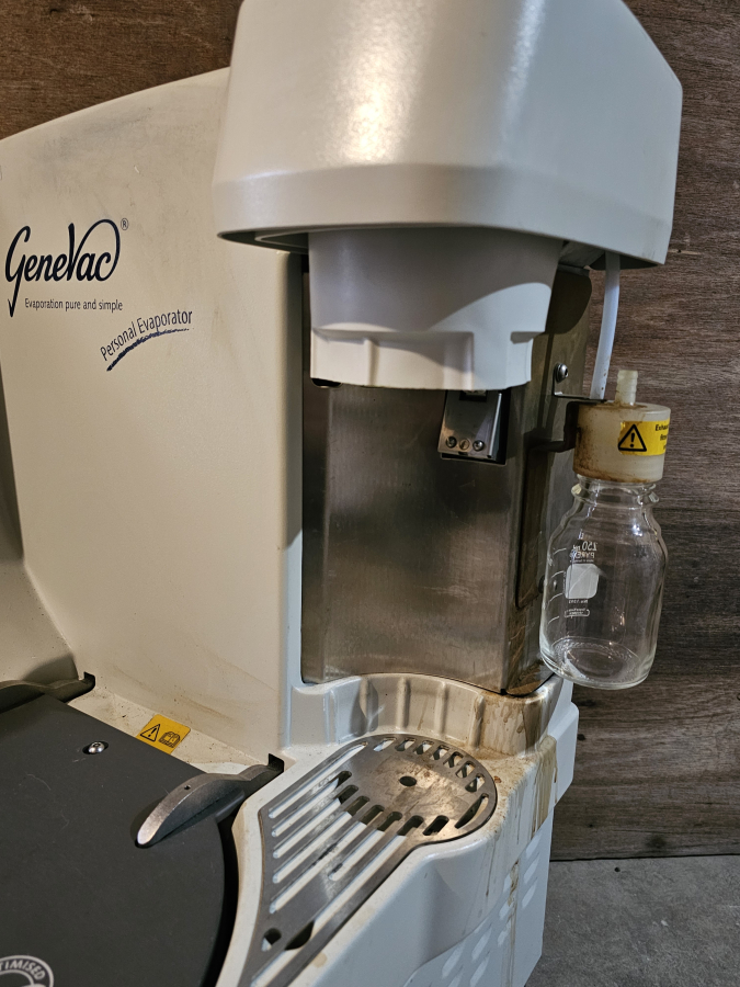 Genevac EZ-2Plus Personal Evaporator, photo 26 of 30