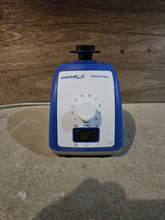 VWR 10153-838 Analog Vortex Mixer, photo 2 of 9
