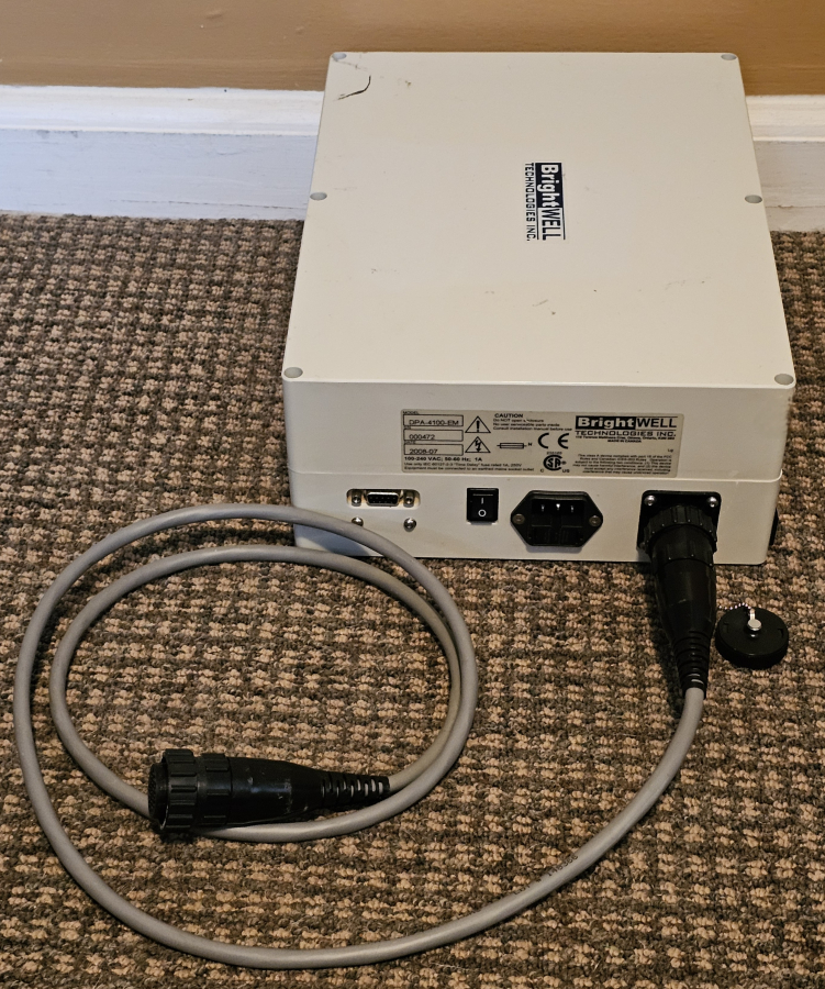 BrightWell DPA-4100-EM Controller, photo 3 of 12