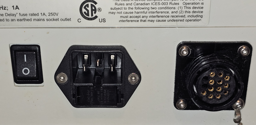 BrightWell DPA-4100-EM Controller, photo 7 of 12