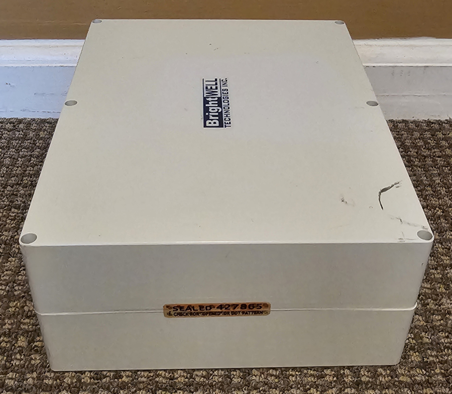BrightWell DPA-4100-EM Controller, photo 9 of 12