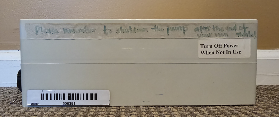 BrightWell DPA-4100-EM Controller, photo 11 of 12
