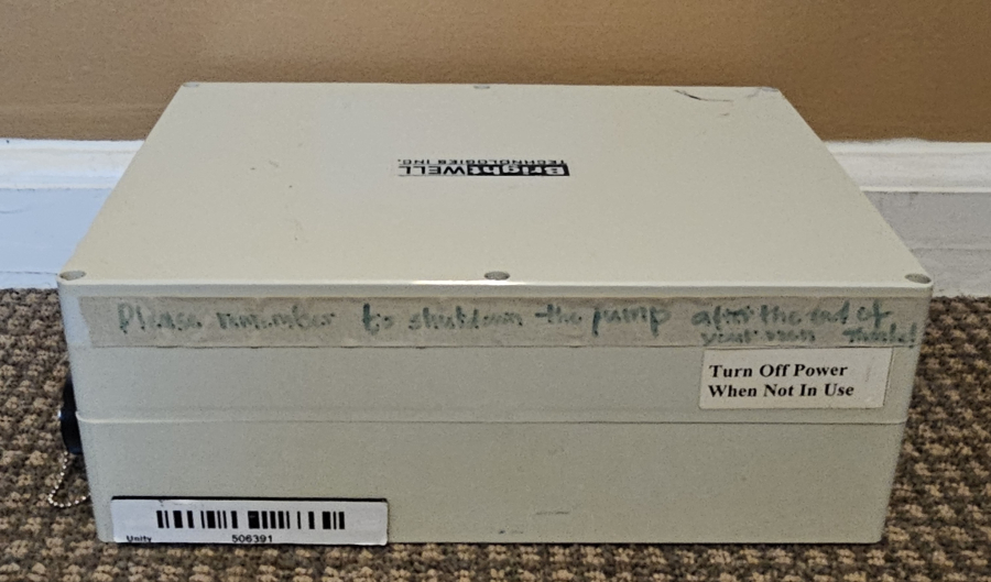 BrightWell DPA-4100-EM Controller, photo 12 of 12