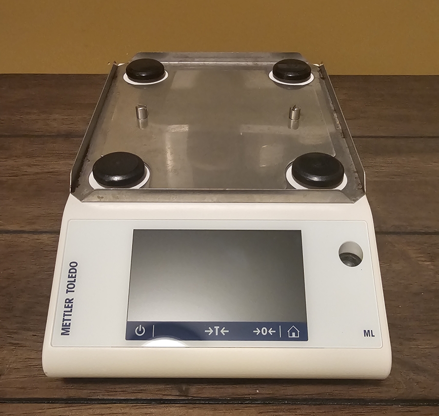 Mettler Toledo ML3002T Precision Balance, photo 8 of 33
