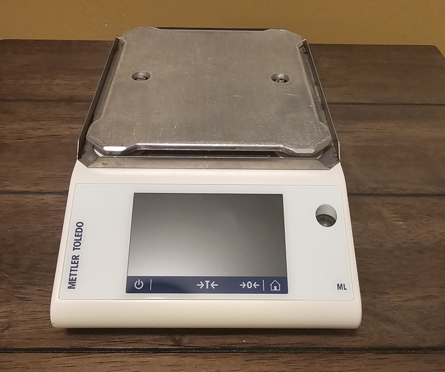 Mettler Toledo ML3002T Precision Balance, photo 9 of 33