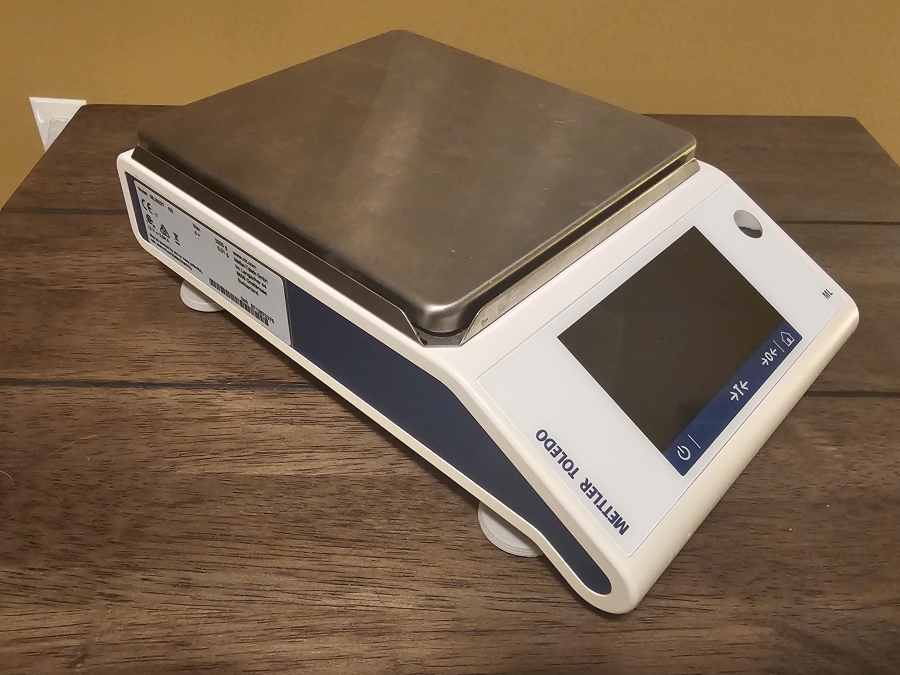 Mettler Toledo ML3002T Precision Balance, photo 29 of 33