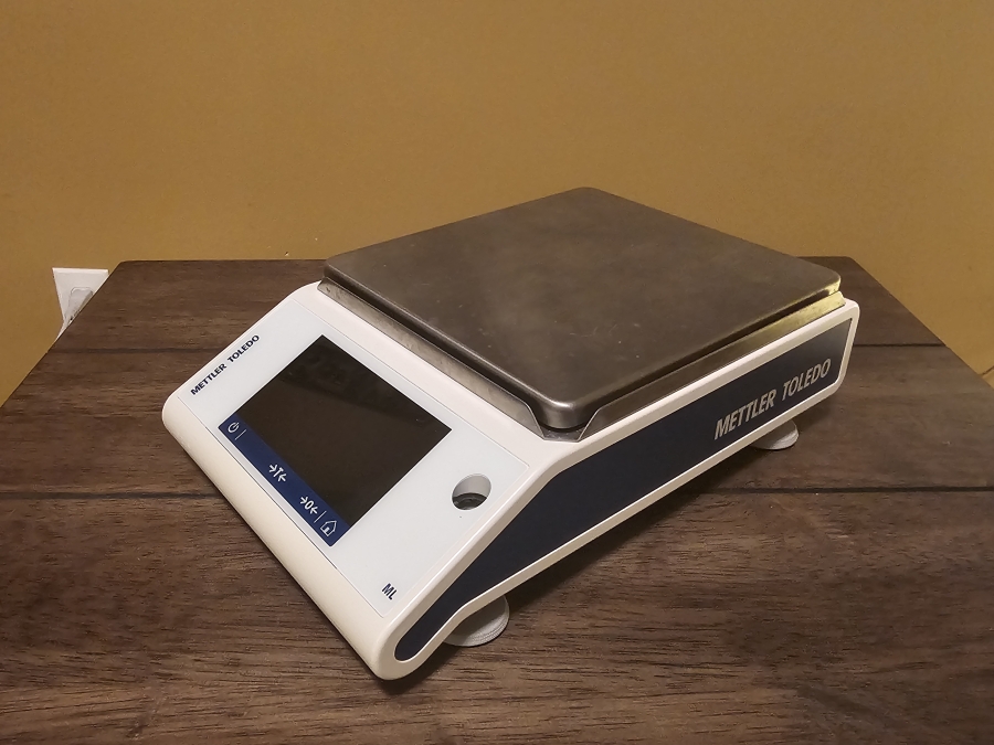 Mettler Toledo ML3002T Precision Balance, photo 15 of 33