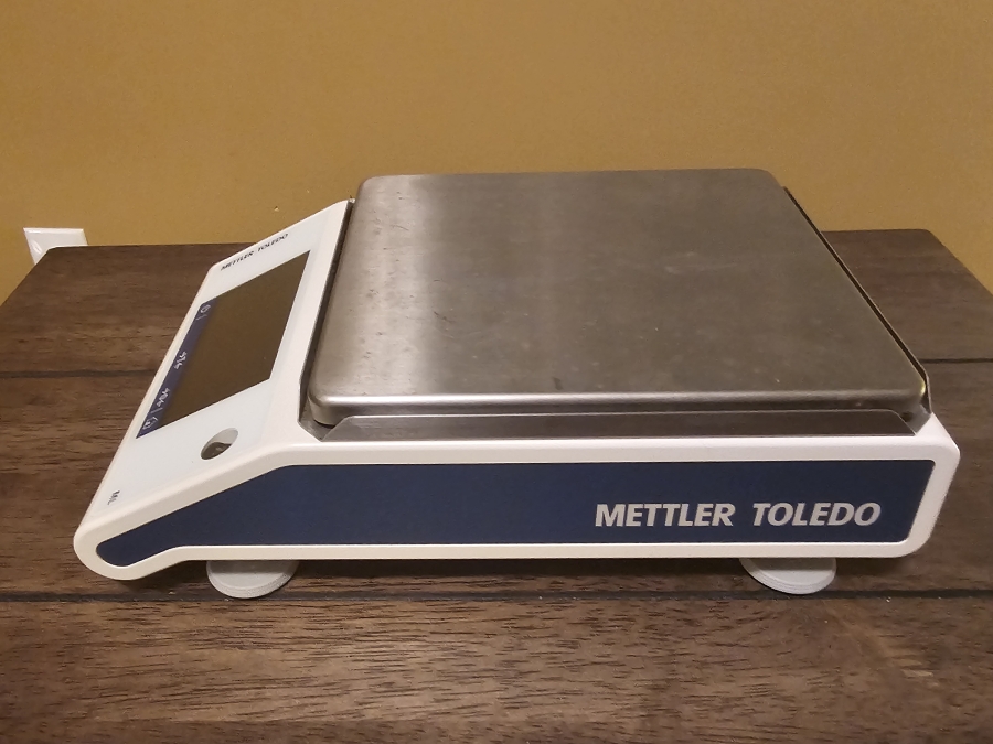 Mettler Toledo ML3002T Precision Balance, photo 17 of 33