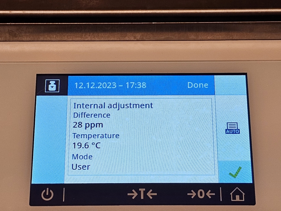 Mettler Toledo ML3002T Precision Balance, photo 4 of 33