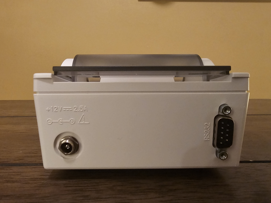 Mettler Toledo P25 Compact Printer (PRINTER ONLY), photo 9 of 12