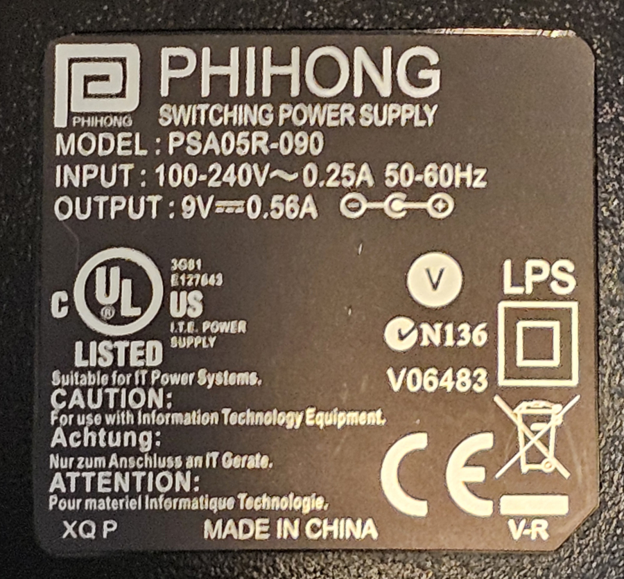 Solar Light PMA2100 Dual-Input Data Logging Radiometer w/ PMA2110 UVA & PMA2130 Photopic Detectors, photo 19 of 20