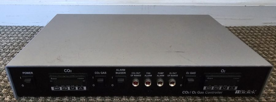 Agilent BioTek 1210008 Gas Controller for Imaging and Multimode Readers, photo 1 of 12