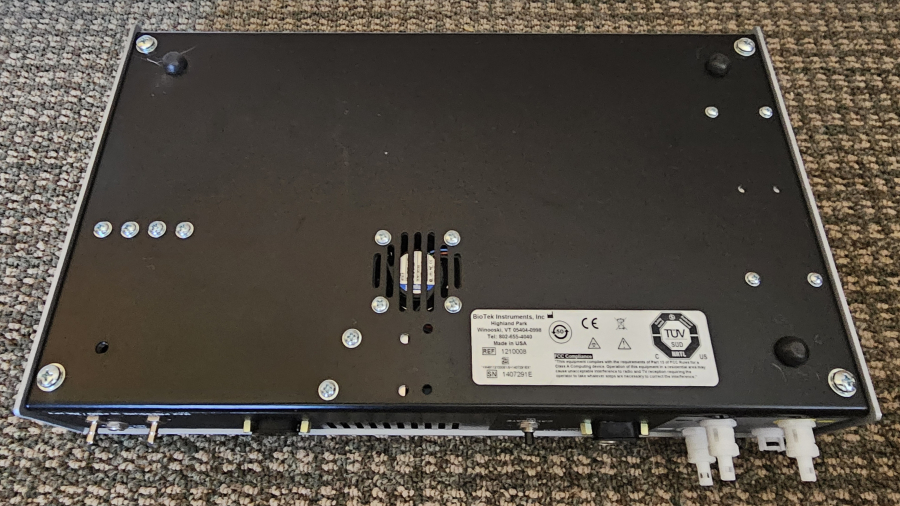 Agilent BioTek 1210008 Gas Controller for Imaging and Multimode Readers, photo 9 of 12