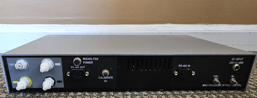 Agilent BioTek 1210008 Gas Controller for Imaging and Multimode Readers, photo 11 of 12