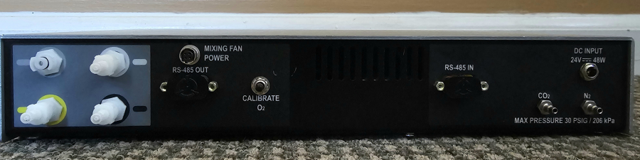 Agilent BioTek 1210008 Gas Controller for Imaging and Multimode Readers, photo 12 of 12