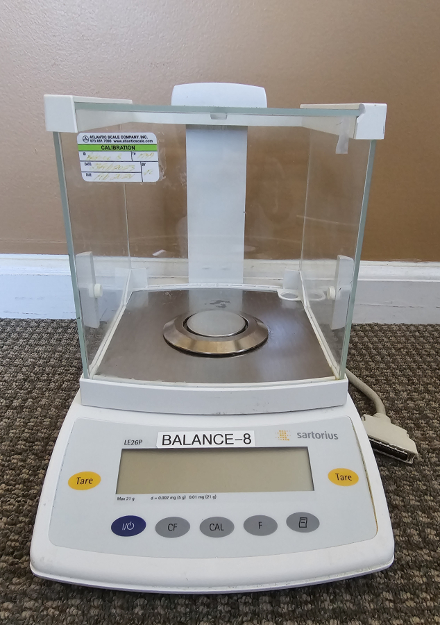 Sartorius LE26P Laboratory Balance; Missing Electronics Box; SN: 192047300, photo 3 of 20