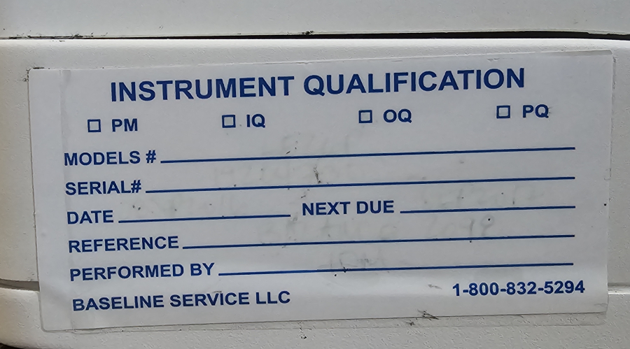 Sartorius LE26P Laboratory Balance; Missing Electronics Box; SN: 192047300, photo 14 of 20