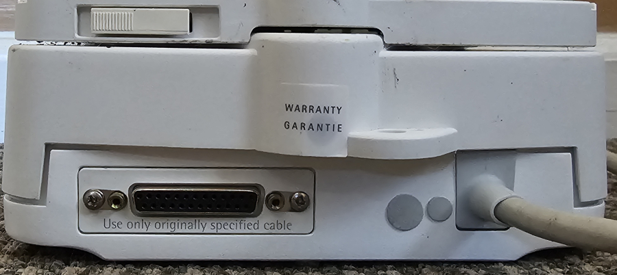 Sartorius LE26P Laboratory Balance; Missing Electronics Box; SN: 192047300, photo 18 of 20