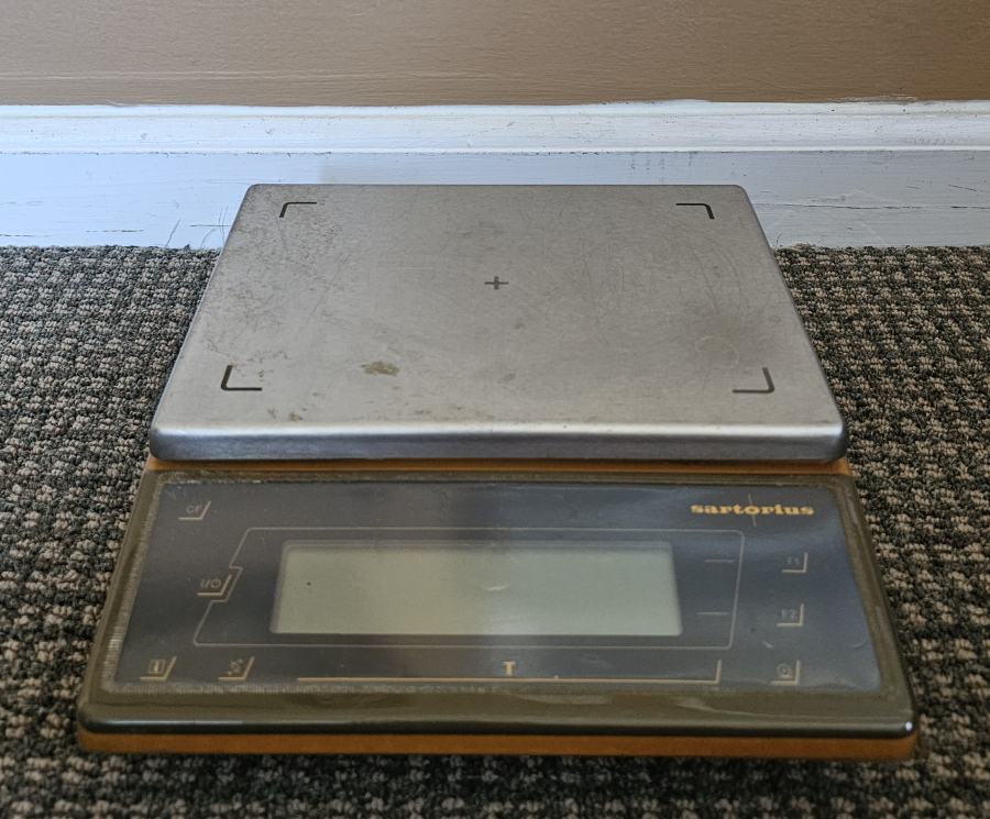 Sartorius LC6200S Balance, photo 1 of 20