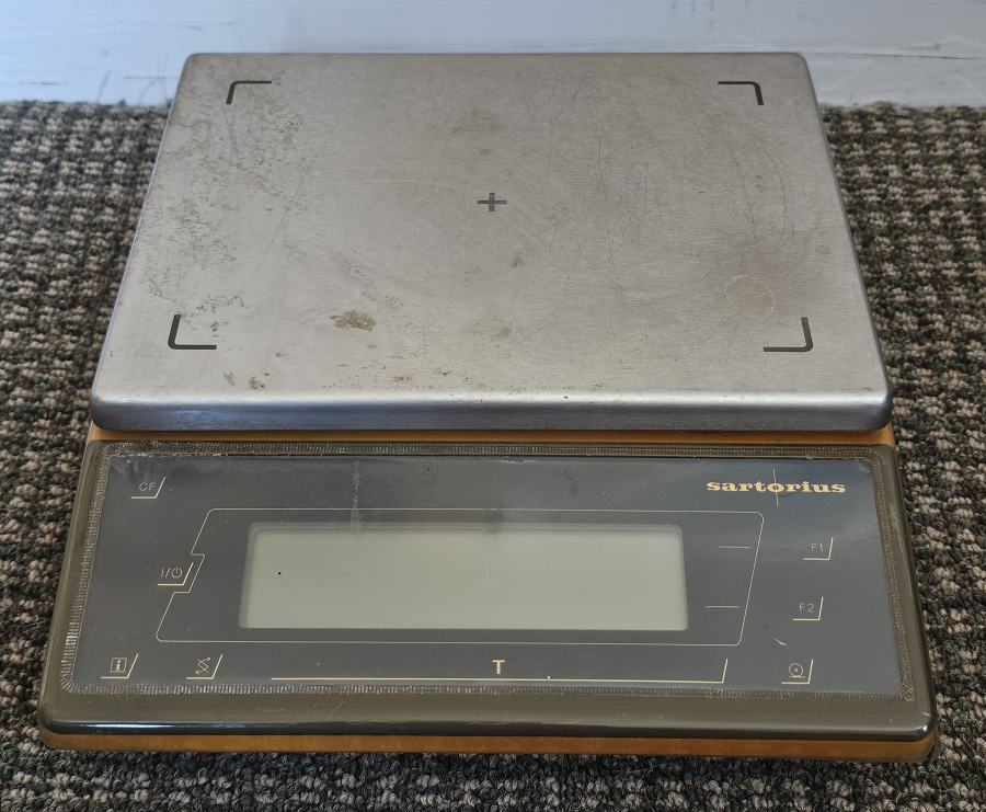 Sartorius LC6200S Balance, photo 2 of 20