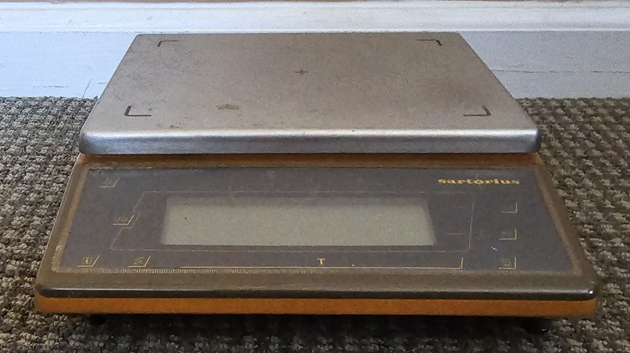 Sartorius LC6200S Balance, photo 3 of 20