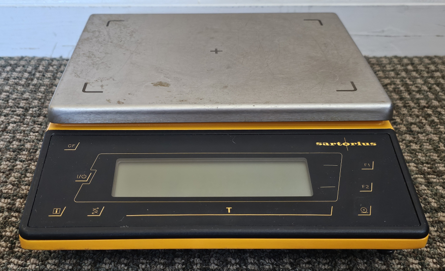 Sartorius LC6200S Balance, photo 4 of 20