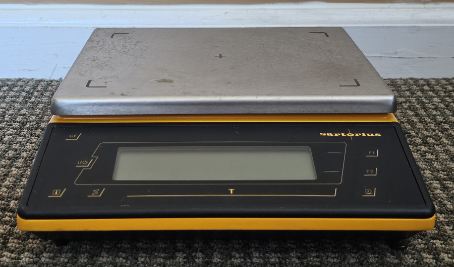 Sartorius LC6200S Balance, photo 6 of 20