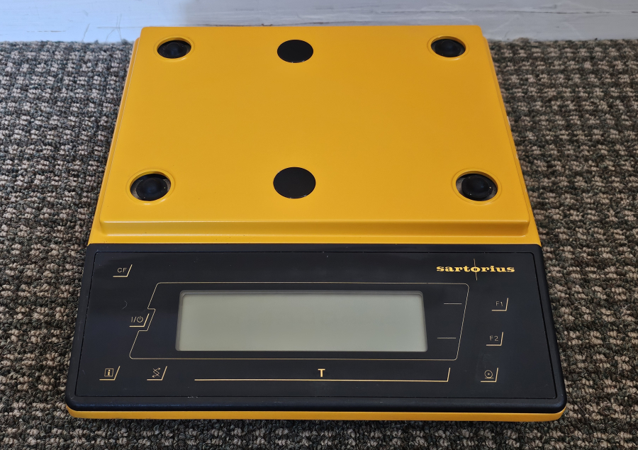 Sartorius LC6200S Balance, photo 9 of 20
