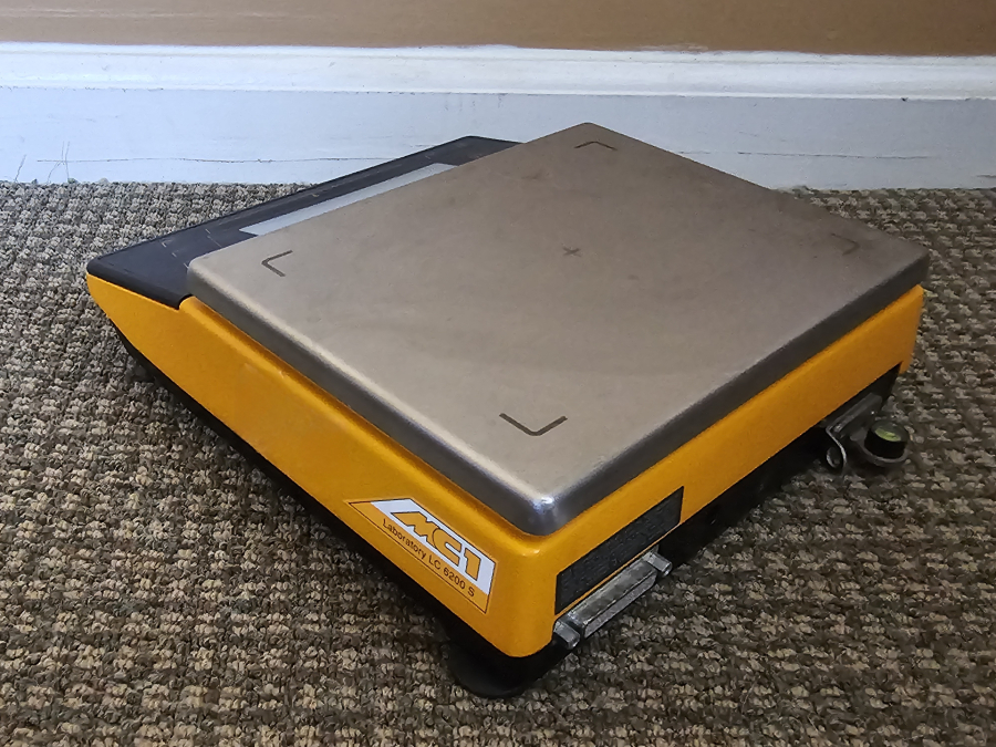 Sartorius LC6200S Balance, photo 14 of 20