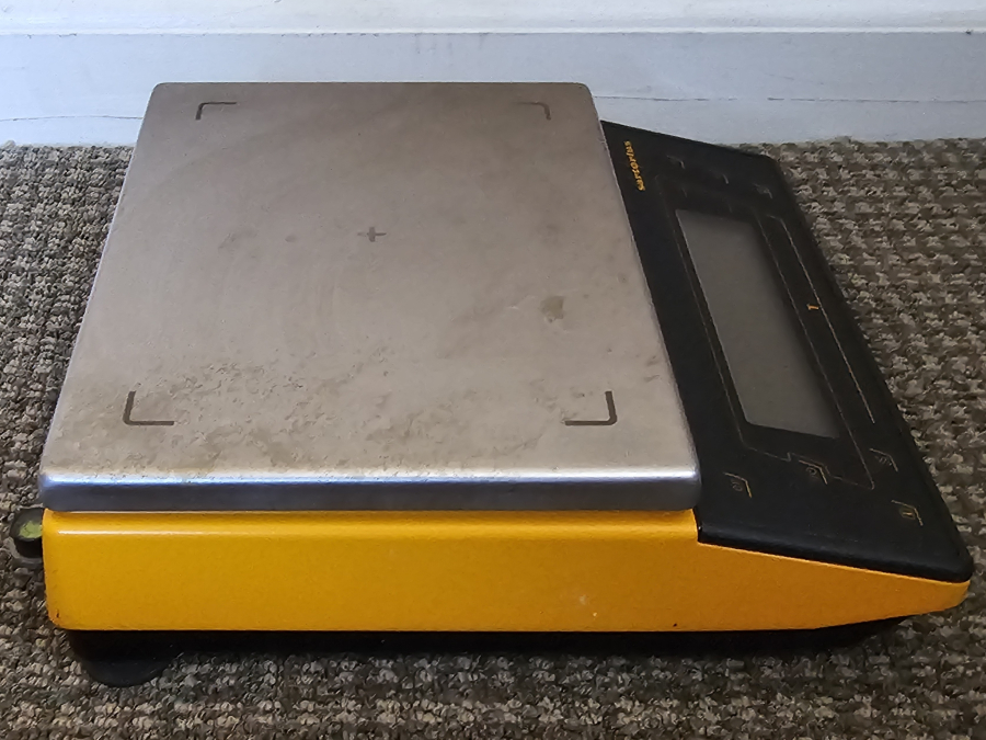 Sartorius LC6200S Balance, photo 19 of 20