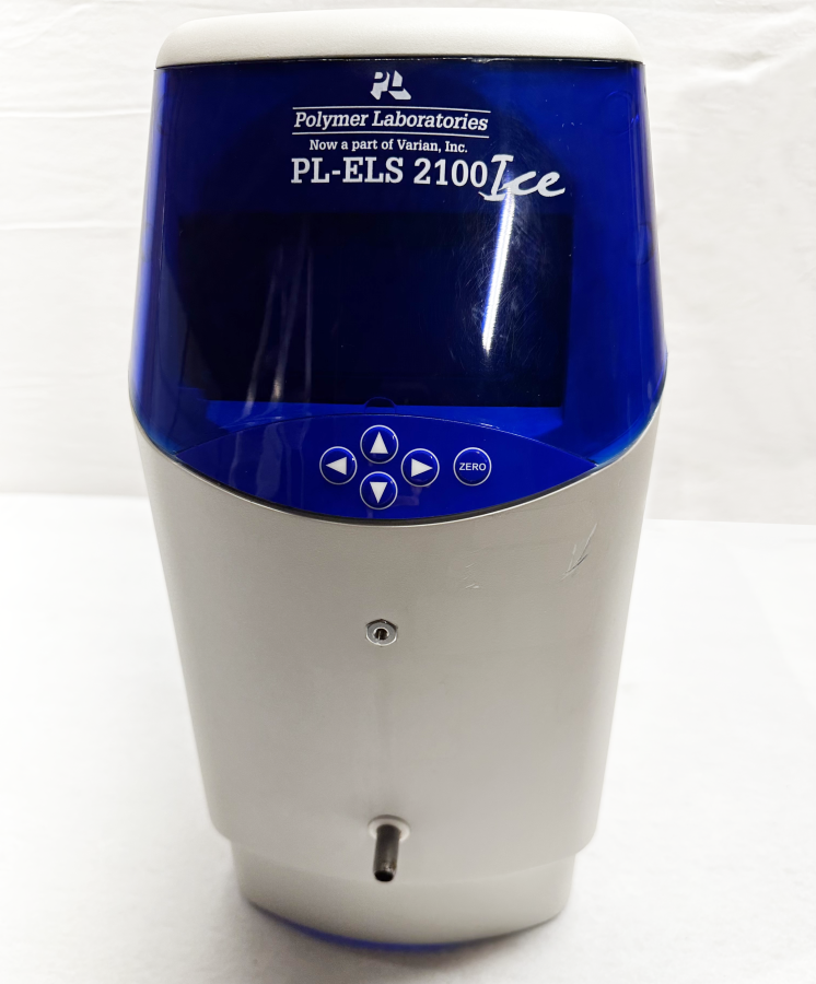 Polymer Laboratories PL-ELS 2100 ICE Evaporative Light Scattering Detector; SN:005-629, photo 1 of 5