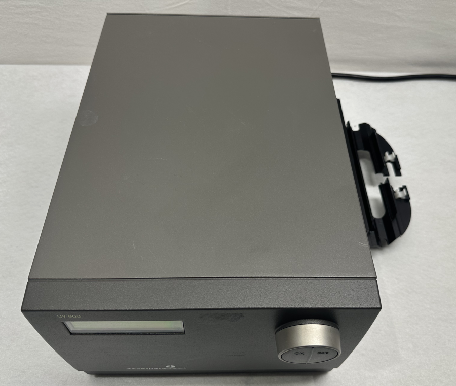 Amersham Pharmacia Biotech UV-900 Chromatography Detector SN:56119689, photo 2 of 6