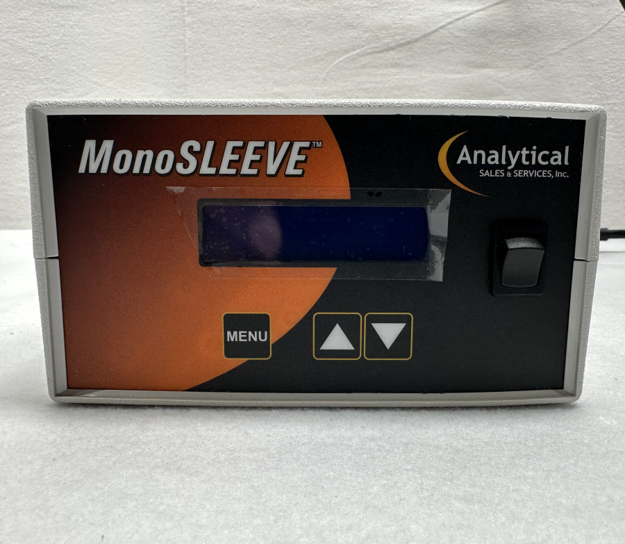 Analytical Sales & Service MonoSLEEVE HotSLEEVE Controller Column Heater; SN:548500 0616, photo 6 of 8