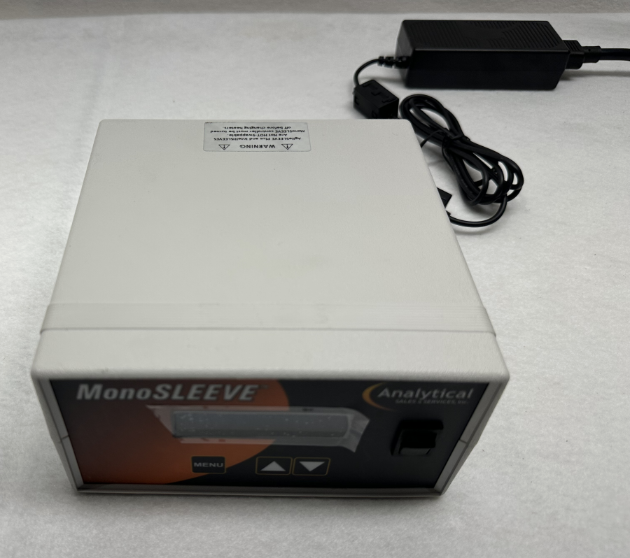 Analytical Sales & Service MonoSLEEVE HotSLEEVE Controller Column Heater; SN:548500 0616, photo 2 of 8