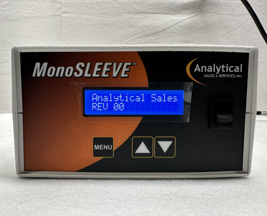 Analytical Sales & Service MonoSLEEVE HotSLEEVE Controller Column Heater; SN:548500 0616, photo 1 of 8