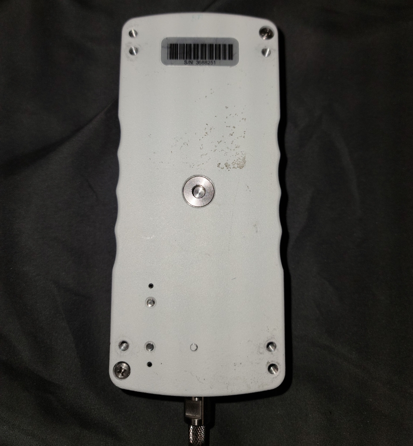 Mark-10 M5-100 Advanced Digital Force Gauge, Hard Case & Accessories, photo 9 of 12