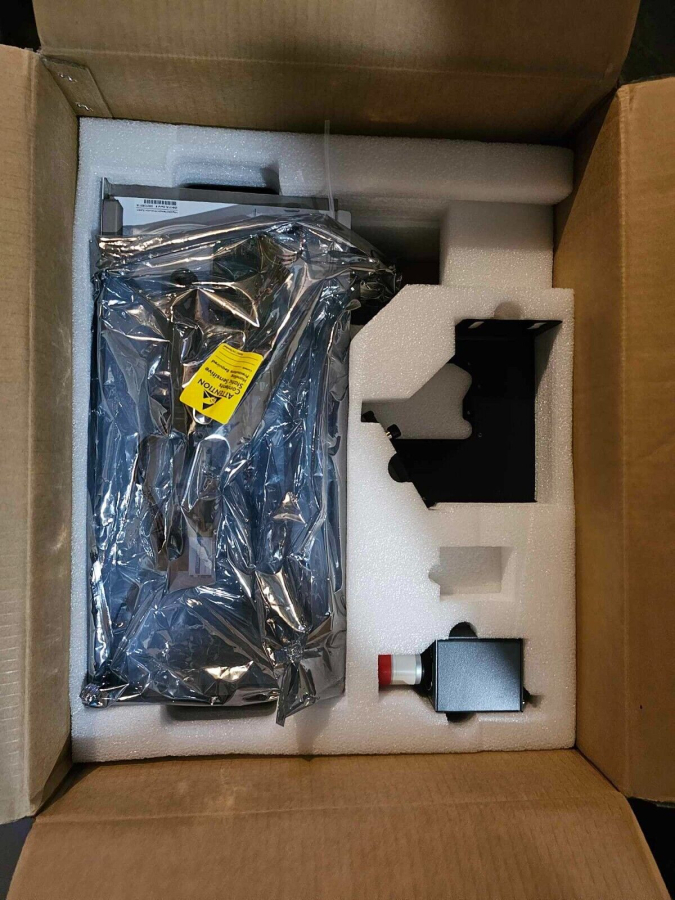 Agilent G8411A Integrated Sample Introduction System (incomplete) SN:SG21260116, photo 1 of 9